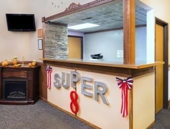 Super 8 Kingdom City מראה חיצוני תמונה